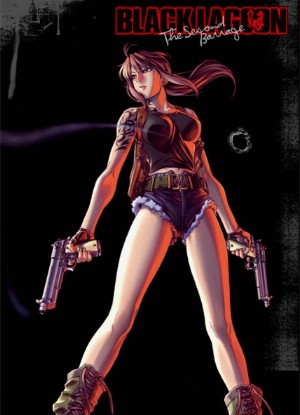 Black Lagoon - Season 2 [Sub: Eng]