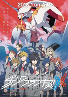 Darling in the FranXX [Audio: Eng]