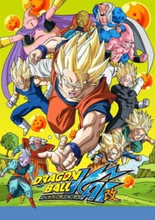 Dragon Ball Kai 2014 [Audio: Eng]