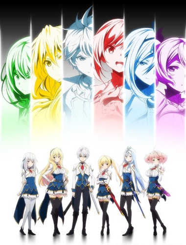 Saijaku Muhai no Bahamut [Sub: Eng]
