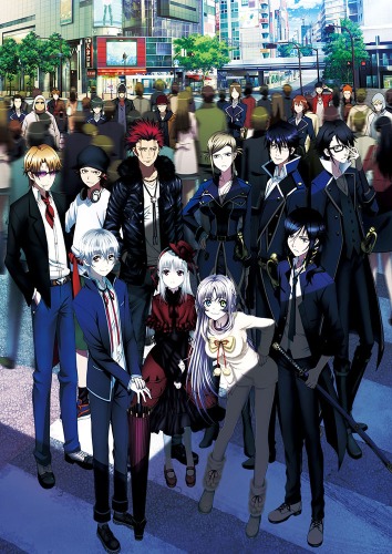 K Anime [Sub: Eng]