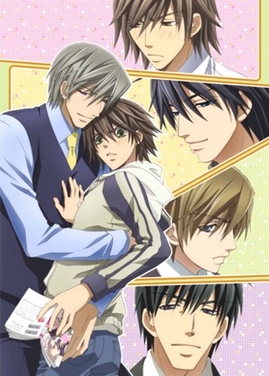 Junjou Romantica [Sub: Eng]