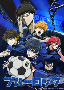 Blue Lock - Season 1 [Sub: Eng]