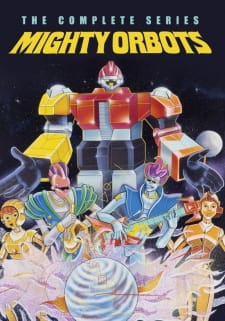 Mighty Orbots [Audio: Eng]