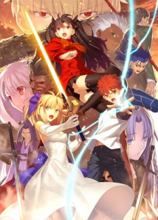 Fate/stay night: Unlimited Blade Works (TV) 2nd Season - Sunny Day [Sub: Eng]