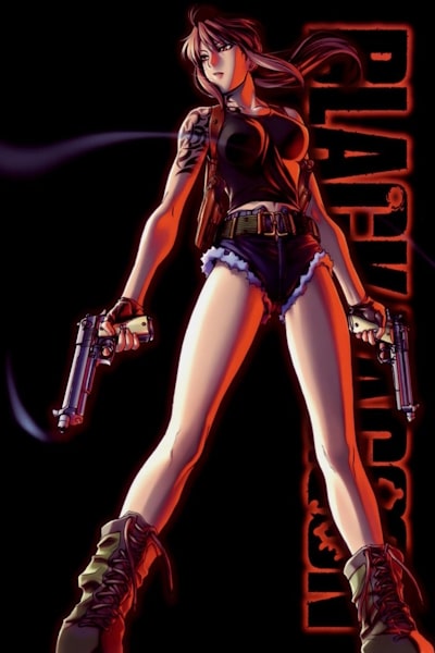 Black Lagoon - Season 1