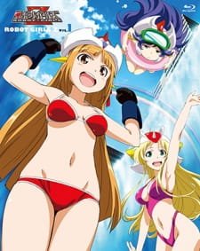 Robot Girls Z Specials [Sub: Eng]