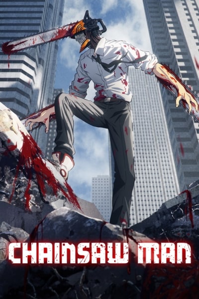 Chainsaw Man - Season 1 [Sub: Eng]