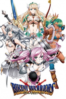Bikini Warriors OVA [Sub: Eng]