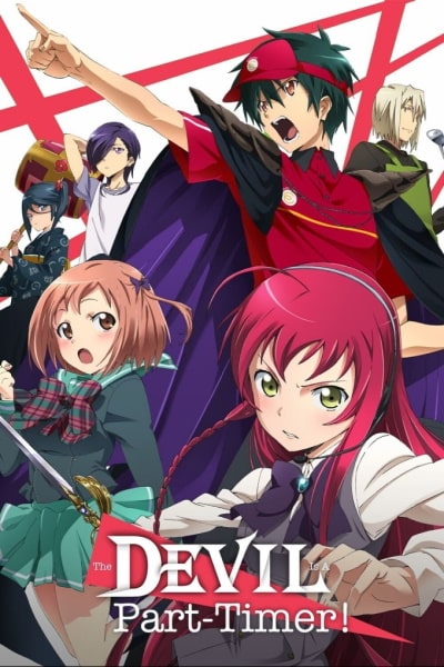 The Devil Is a Part-Timer! - Season 1
