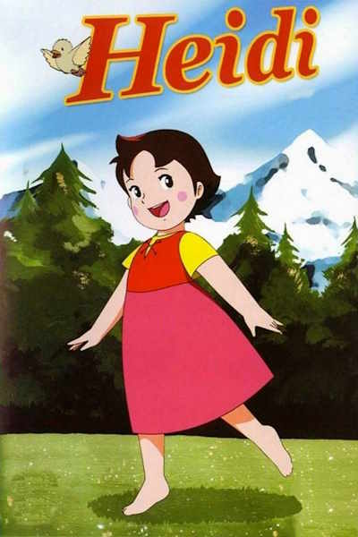 Heidi, girl of the Alps - Season 1