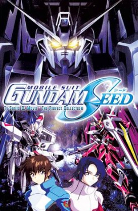 Gundam Seed [Sub: Eng]