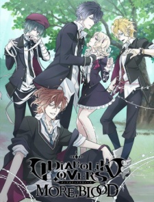 Diabolik Lovers More,Blood [Sub: Eng]