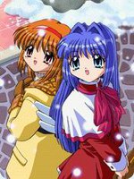 Kanon Special - Kazahana [Sub: Eng]