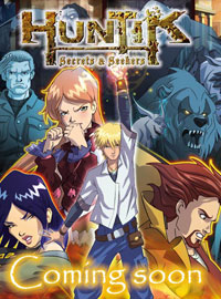 Huntik: Secrets and Seekers Seson 02 [Audio: Eng]