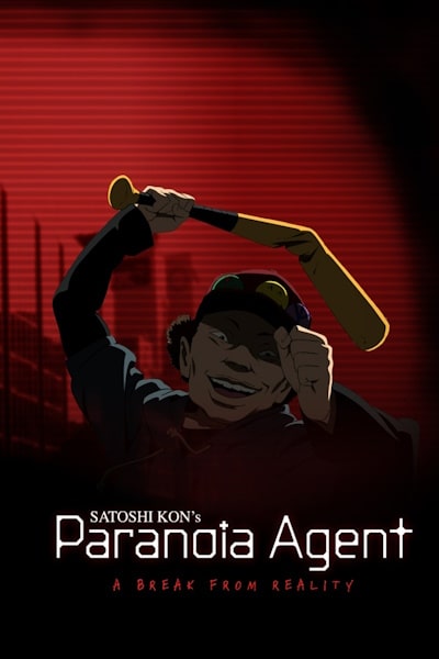 Paranoia Agent - Season 1 [Audio: Eng]