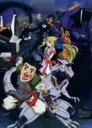 Zoids [Sub: Eng]