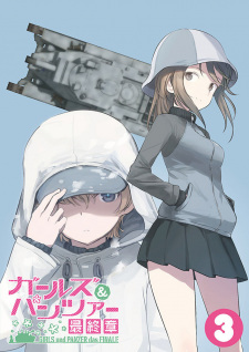 Girls and Panzer: Saishuushou Part 3 Specials [Sub: Eng]
