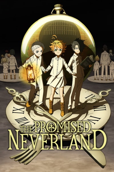 The Promised Neverland - Season 1 [Sub: Eng]