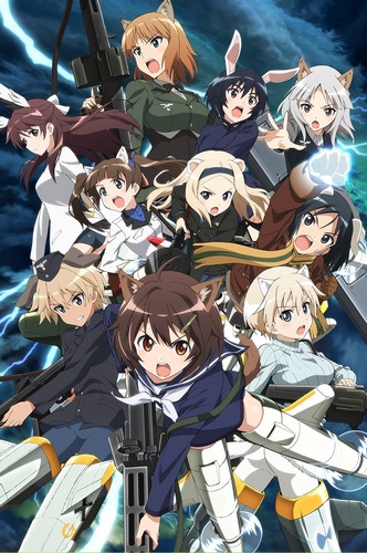 Brave Witches [Audio: Eng]