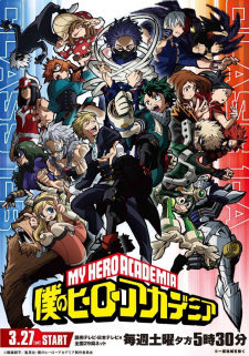 Boku no Hero Academia 5th Season [Sub: Eng]