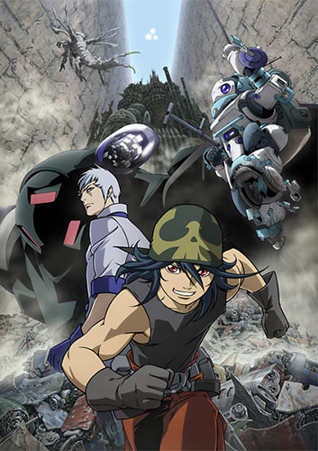 Armored Trooper Votoms Finder [Sub: Eng]