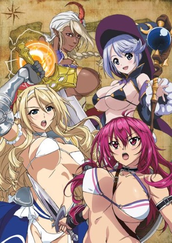 Bikini Warriors [Sub: Eng]