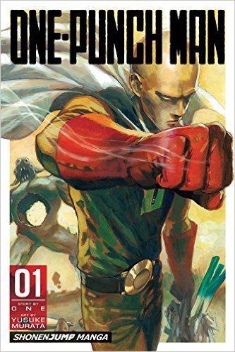 One Punch Man: Wanpanman - Season 1 [Audio: Eng]