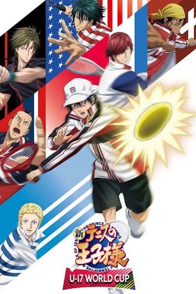 The Prince of Tennis II U17 World Cup - Season 3