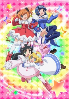 Kaitou Tenshi Twin Angel: Kyun Kyun☆Tokimeki Paradise!! OVA [Sub: Eng]