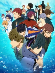 Free!: Dive to the Future Episode 0 [Sub: Eng]