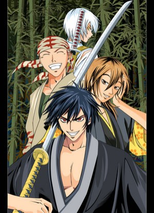 Samurai Deeper Kyo [Sub: Eng]
