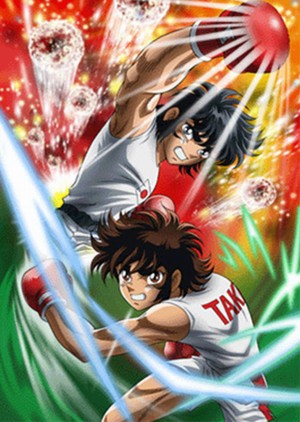 Ring ni Kakero S2 [Sub: Eng]