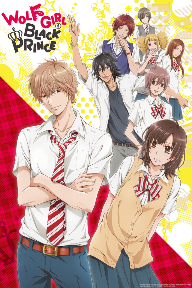 Ookami Shoujo to Kuro Ouji OVA [Sub: Eng]