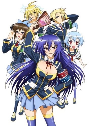 Medaka Box [Sub: Eng]