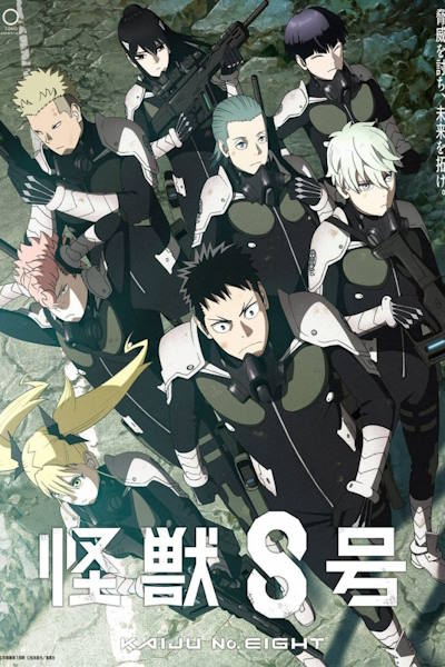 Kaiju No 8 - Season 1 [Sub: Eng]