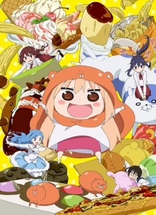 Himouto! Umaru-chan S [Sub: Eng]