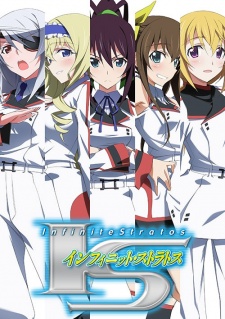 IS: Infinite Stratos [Audio: Eng]