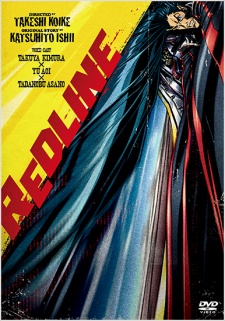 Redline [Audio: Jap]