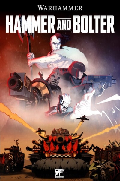 Hammer and Bolter - Season 1