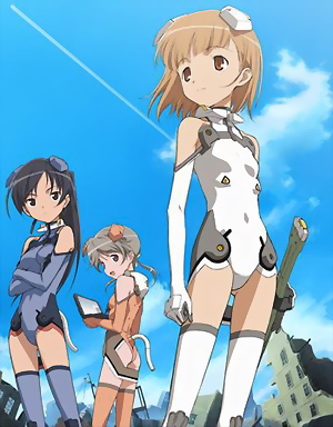 Sky Girls OVA [Sub: Eng]