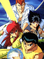 Yu Yu Hakusho [Audio: Eng]
