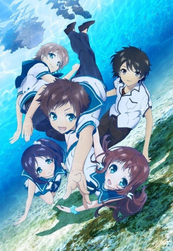 Nagi no Asukara [Sub: Eng]