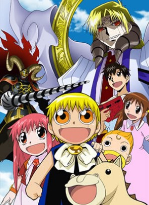 Zatch Bell Sub Eng All Genres Anime Movies To Watch Online For Free