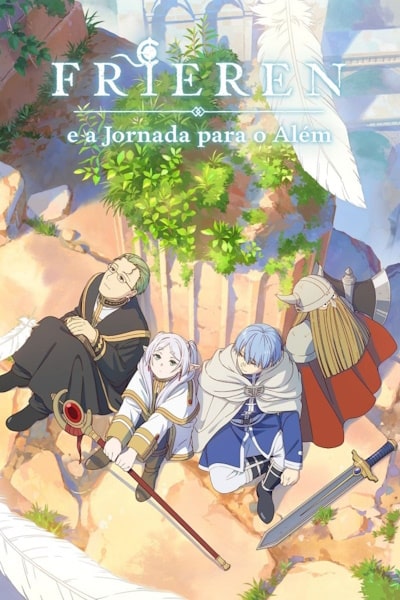 Frieren: Beyond Journeys End - Season 1 [Audio: Eng]