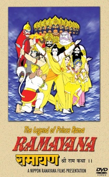 Ramayana: The Legend of Prince Rama [Audio: Eng]