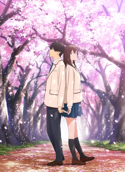 Kimi no Suizou wo Tabetai [Sub: Eng]
