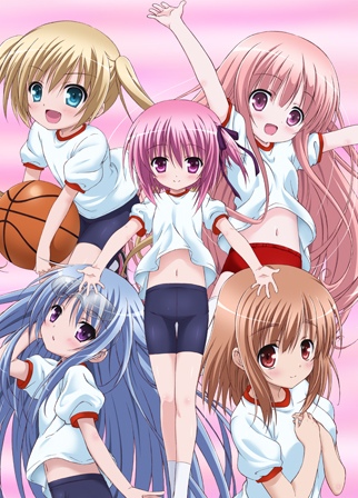 Ro-Kyu-Bu! SS [Sub: Eng]