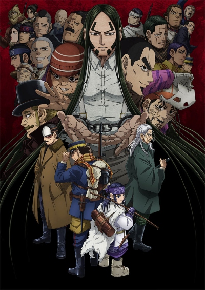 Golden Kamuy - Season 4