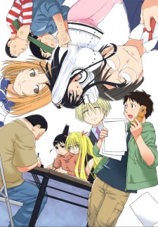 Genshiken 2 [Audio: Eng]